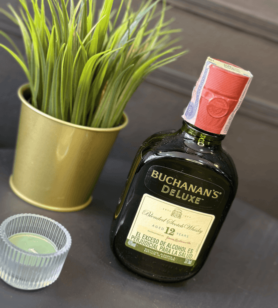 Whisky Buchanans bogota